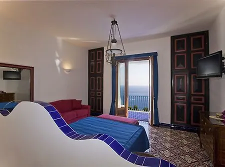 בית הארחה La Culla Degli Angeli