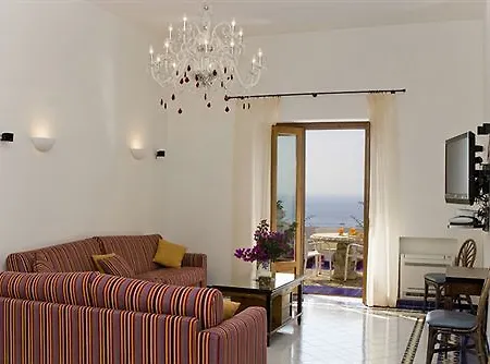 Pensión La Culla Degli Angeli Amalfi